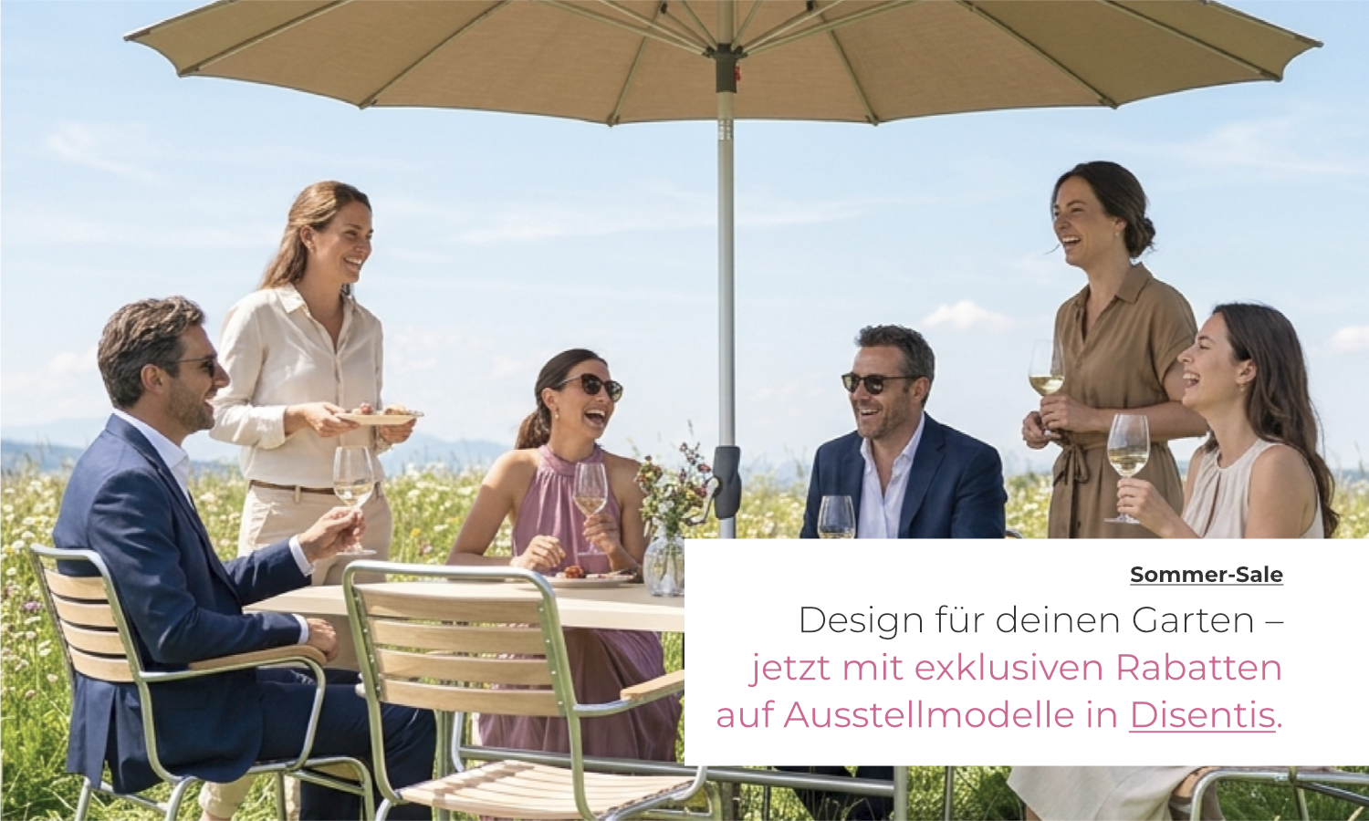 Gartenmöbel zum Schnäppchenpreis