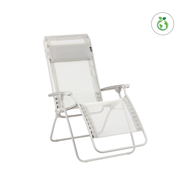 Relaxsessel Lafuma, R-Clip Color Block, Seigle