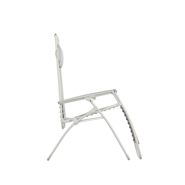 Relaxsessel Lafuma, R-Clip Color Block, Seigle