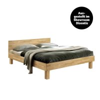 Massivholz-Bett Modular, Natura, Eiche