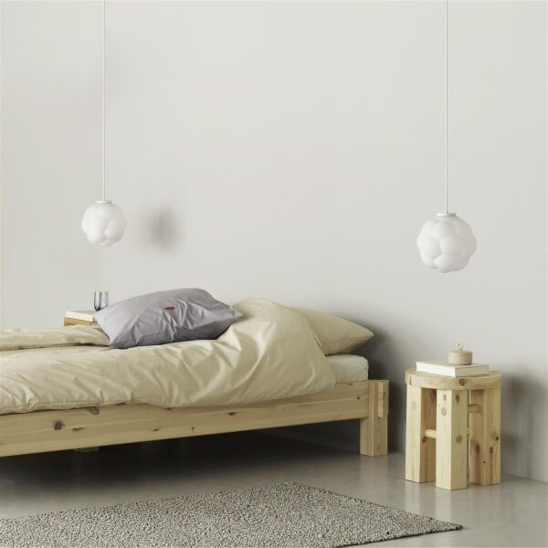 Massivholz-Bett Normann Copenhagen, Notch, 160cm x 200cm