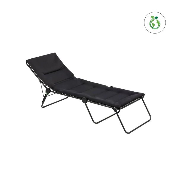 Sonnenliege Lafuma, Siesta L Plus Air, Acier