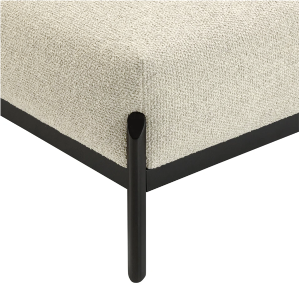 Sofa mit Liege, Leolux, Enna
