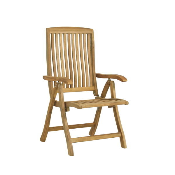 Holz-Klappsessel Zebra, Bueno
