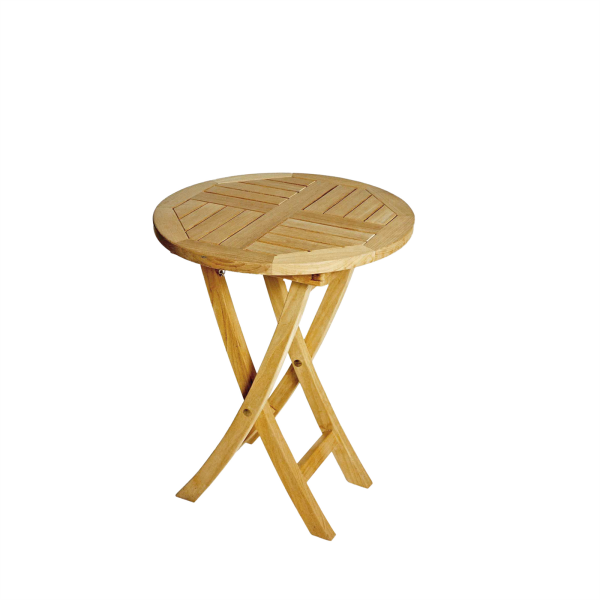 Beistelltisch Zebra, Poker Rund M, &oslash; 50cm