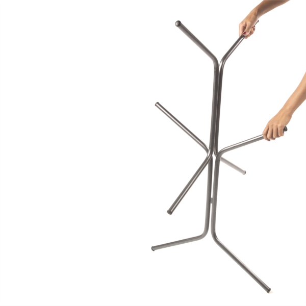 Metalltisch Schaffner, Pix Rund, &oslash; 54cm