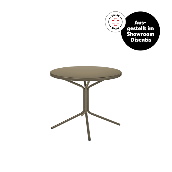 Metalltisch Schaffner, Pix Rund, &oslash; 54cm