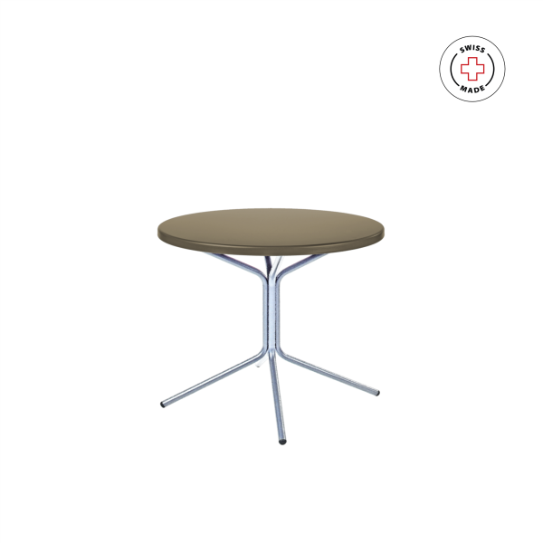 Metalltisch Schaffner, Pix Rund, &oslash; 54cm