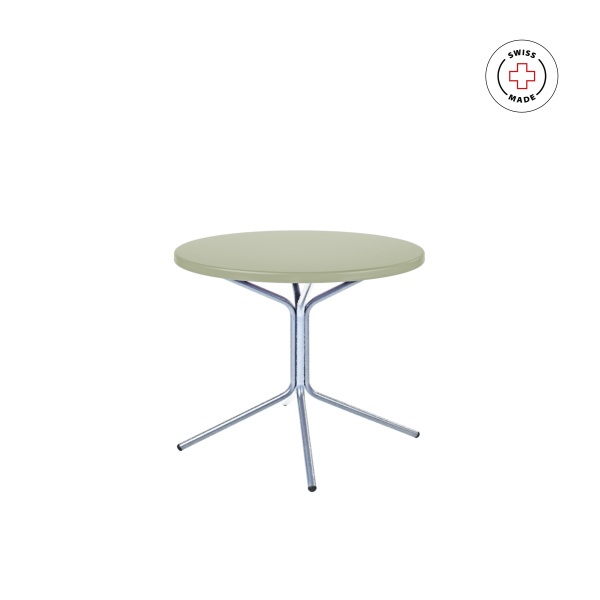 Metalltisch Schaffner, Pix Rund, &oslash; 54cm