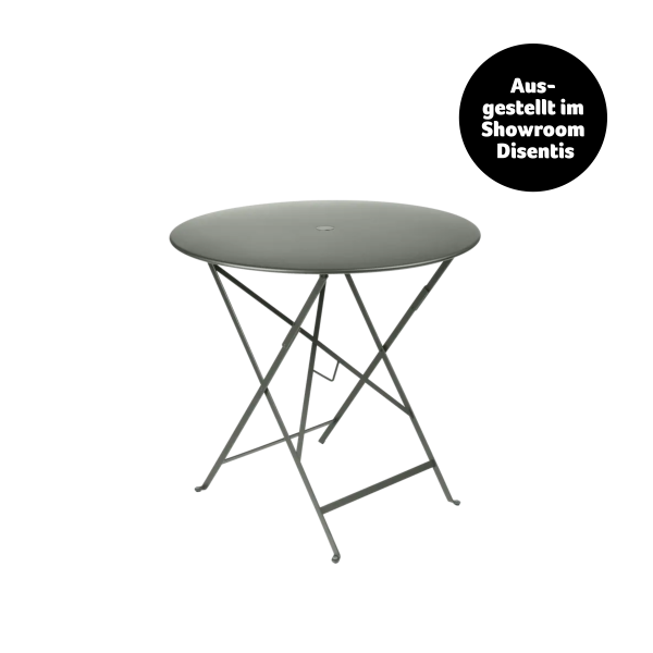 Gartentisch Fermob, Bistro Rund, &oslash; 77cm