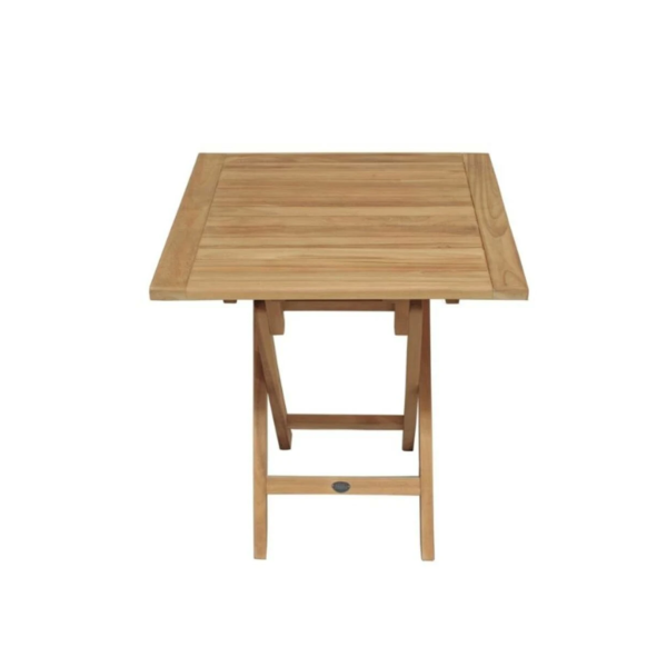 Klapptisch Zebra, Poker Quadratisch