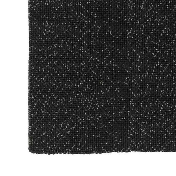 Teppich, Normann Copenhagen, Polli Rug, Dunkelgrau, 200cm x 300cm