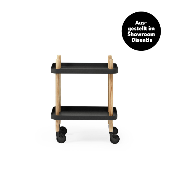 Beistelltisch, Normann Copenhagen, Block Table