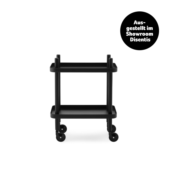 Beistelltisch, Normann Copenhagen, Block Table