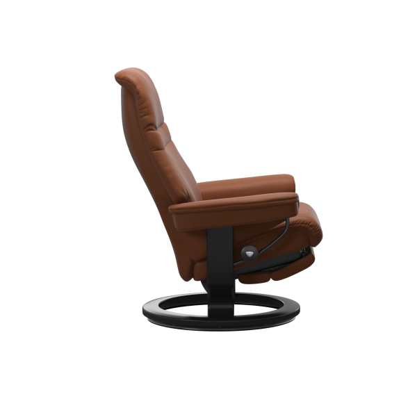 Relaxsessel, Stressless, Sunrise Classic Power, Paloma New Cognac