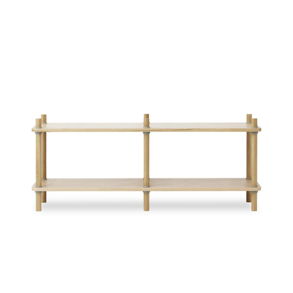 Regal, Normann Copenhagen, 6-Pfosten