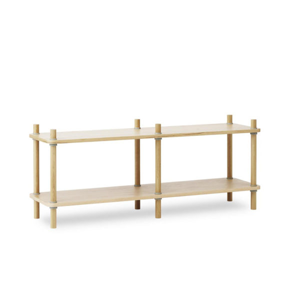Regal, Normann Copenhagen, 6-Pfosten