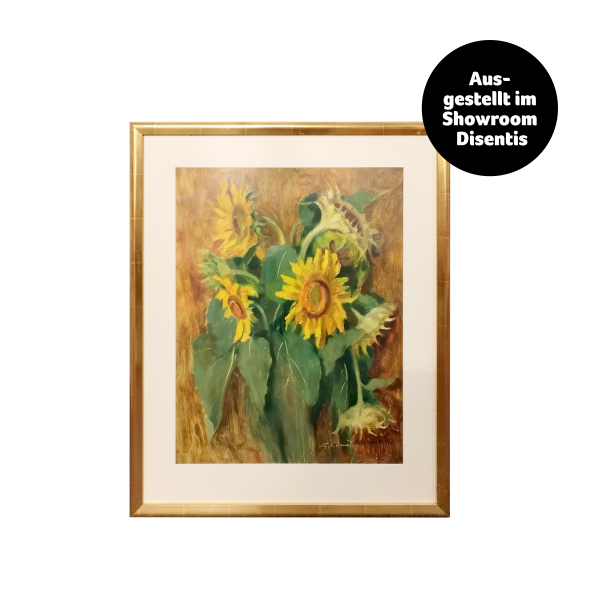 Bild, Sonnenblumen