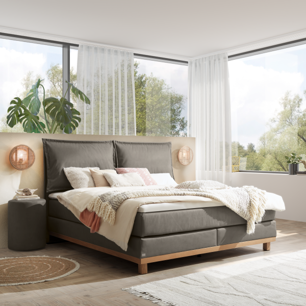 Boxspringbett, Hasena, Zamora