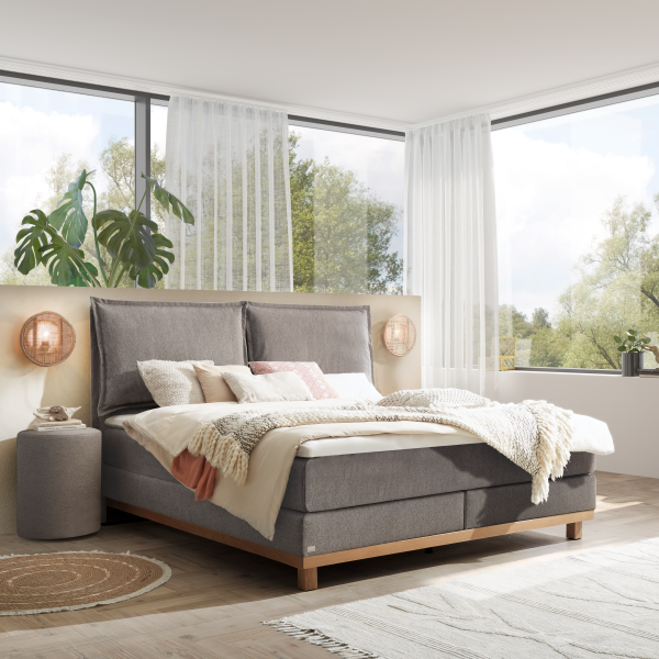 Boxspringbett, Hasena, Zamora