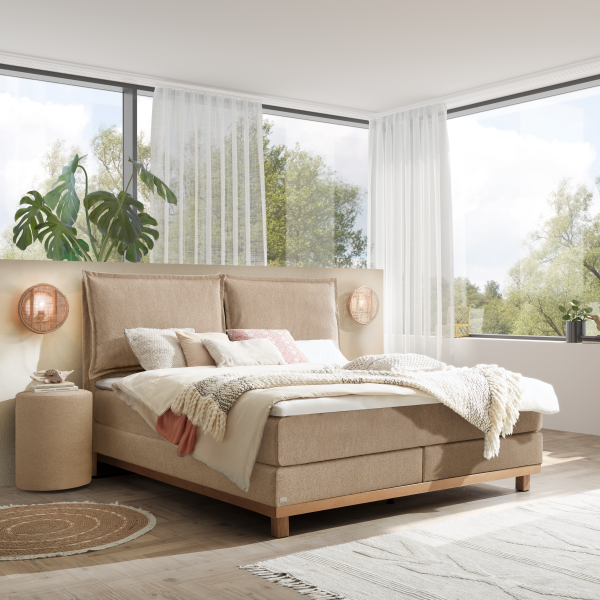 Boxspringbett, Hasena, Zamora