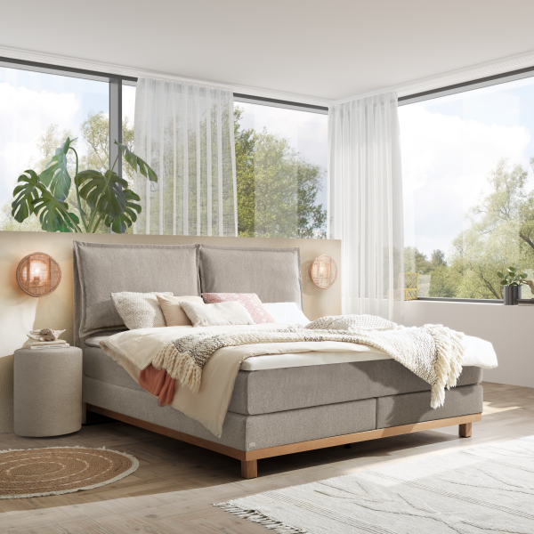 Boxspringbett, Hasena, Zamora