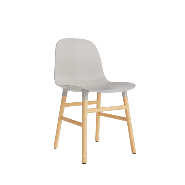 Stuhl, Normann Copenhagen, Form