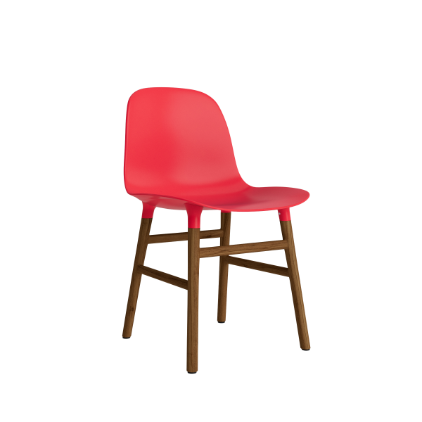 Stuhl, Normann Copenhagen, Form