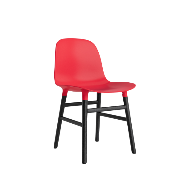 Stuhl, Normann Copenhagen, Form