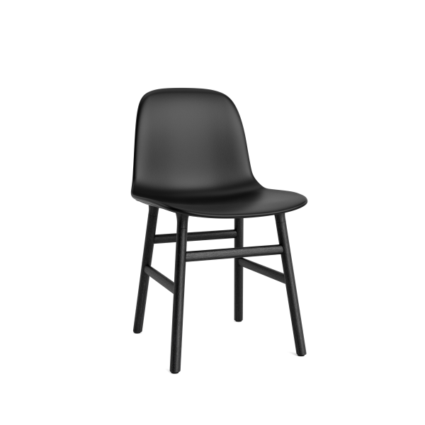 Stuhl, Normann Copenhagen, Form