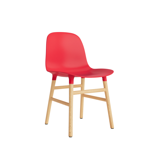 Stuhl, Normann Copenhagen, Form