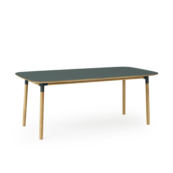 Esstisch, Normann Copenhagen, Form, 200x95cm