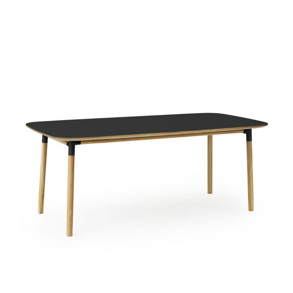 Esstisch, Normann Copenhagen, Form, 200x95cm