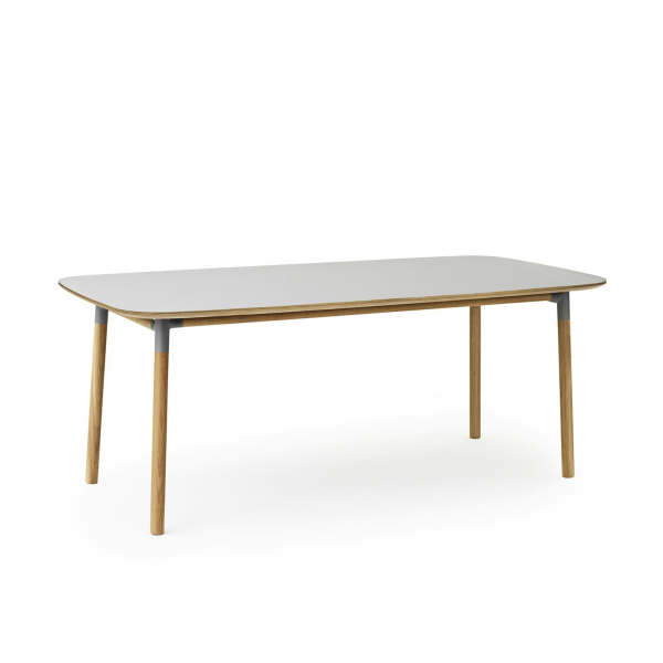 Esstisch, Normann Copenhagen, Form, 200x95cm