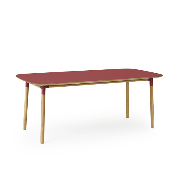 Esstisch, Normann Copenhagen, Form, 200x95cm