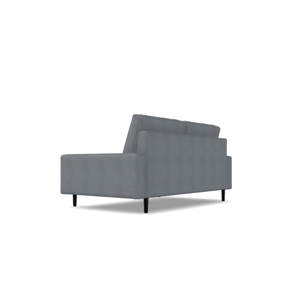 Einzelsofa, Rolf Benz, Freistil 170, 2.5-Sitzer