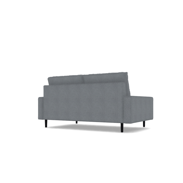 Einzelsofa, Rolf Benz, Freistil 170, 2.5-Sitzer