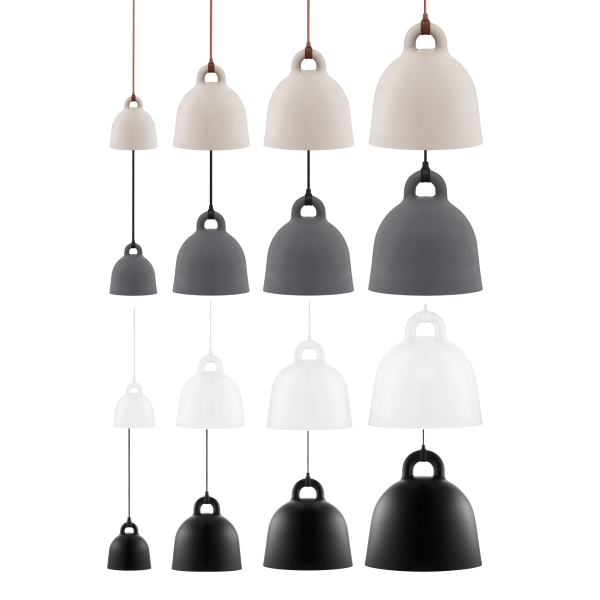 H&auml;ngeleuchte, Normann Copenhagen, Bell S