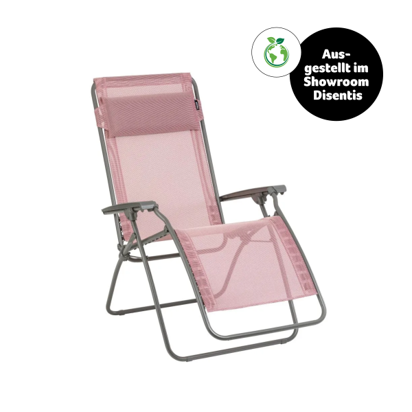 Relaxsessel Lafuma, R-Clip, Cerisier