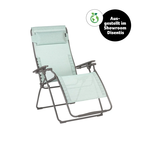 Relaxsessel Lafuma, Patio Futura Clip, Mistral