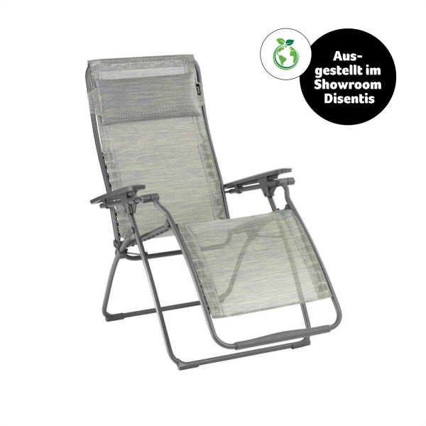 Relaxsessel Lafuma, Patio Futura Clip, Mistral