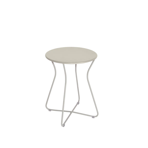 Gartenstuhl, Fermob, Hocker Cocotte
