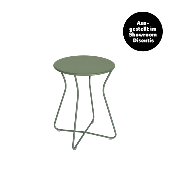Gartenstuhl, Fermob, Hocker Cocotte
