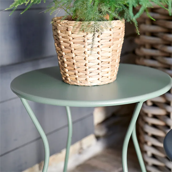 Gartenstuhl, Fermob, Hocker Cocotte