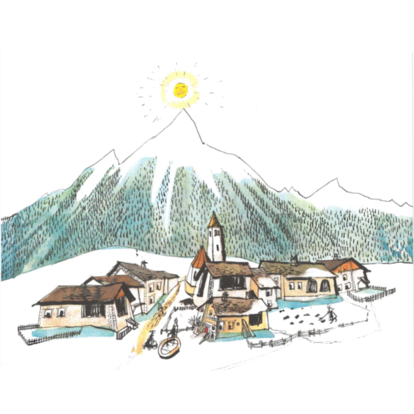Bild, Schellen-Ursli, Heimat