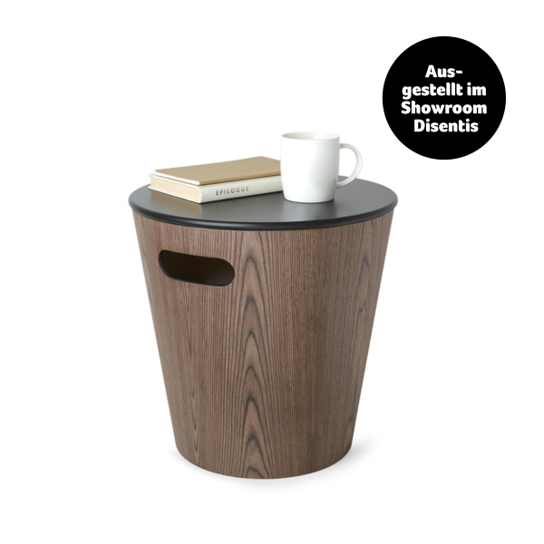 Hocker, Umbra, Woodrow schwarz
