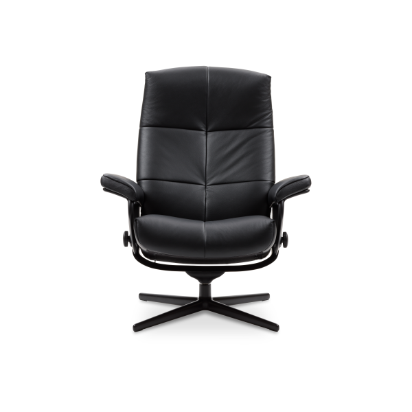 Relaxsessel, Stressless, David Paloma Black