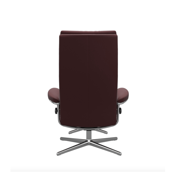Relaxsessel, Stressless, Tokyo Cross, Paloma Bordeaux
