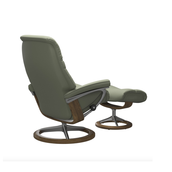 Relaxsessel Stressless, Sunrise Signature M, Paloma Shadow Green