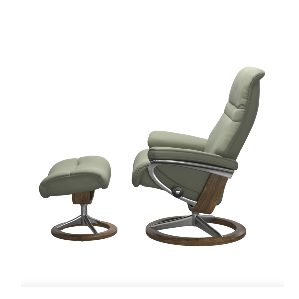 Relaxsessel Stressless, Sunrise Signature M, Paloma Shadow Green
